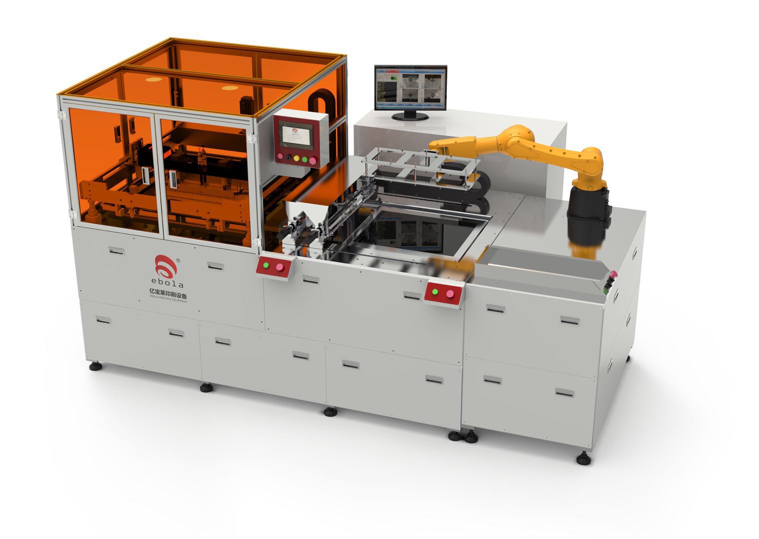 絲印機(jī)在印刷時(shí)為什么會(huì)封網(wǎng)？